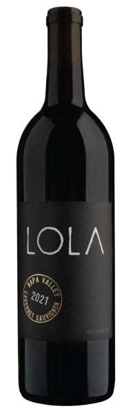 Lola Wines Napa Cabernet Sauvignon 2021 750 ML