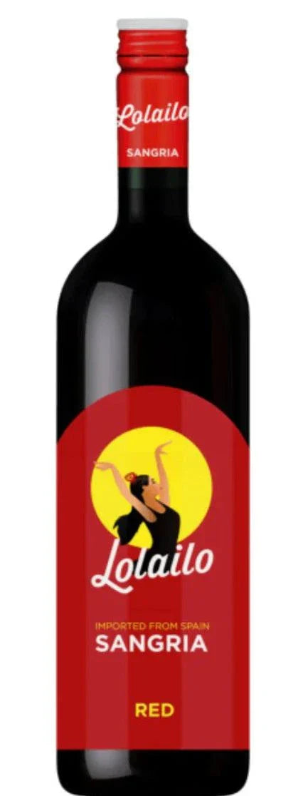 Red Sangria Lolailo 750 ML Buy Now Online Shopping For Website