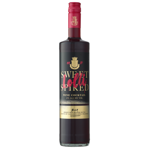 Lolli Spiked Sweet Red 750 ML