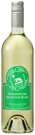 Lonely Cow Sauvignon Blanc 750 ML