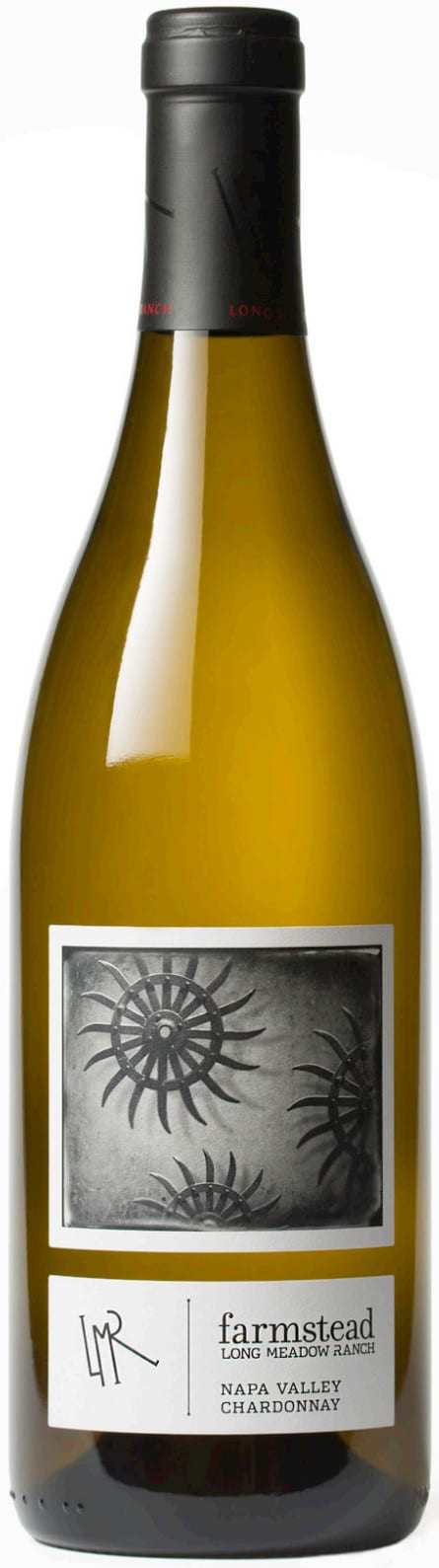 Long Meadow Ranch Chardonnay Farmstead Napa Valley 2017 750 ML
