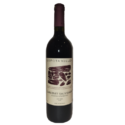 Lopota Valley Cabernet Sauvignon 2018 750 ML
