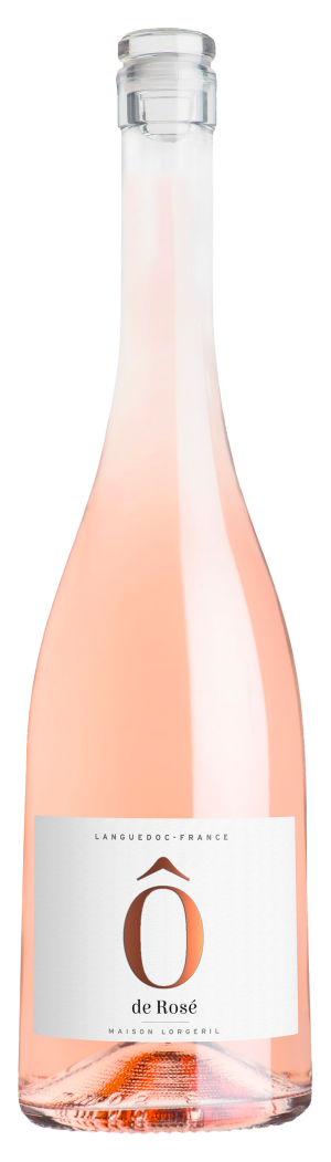 Lorgeril Languedoc O de Rose 750 ML