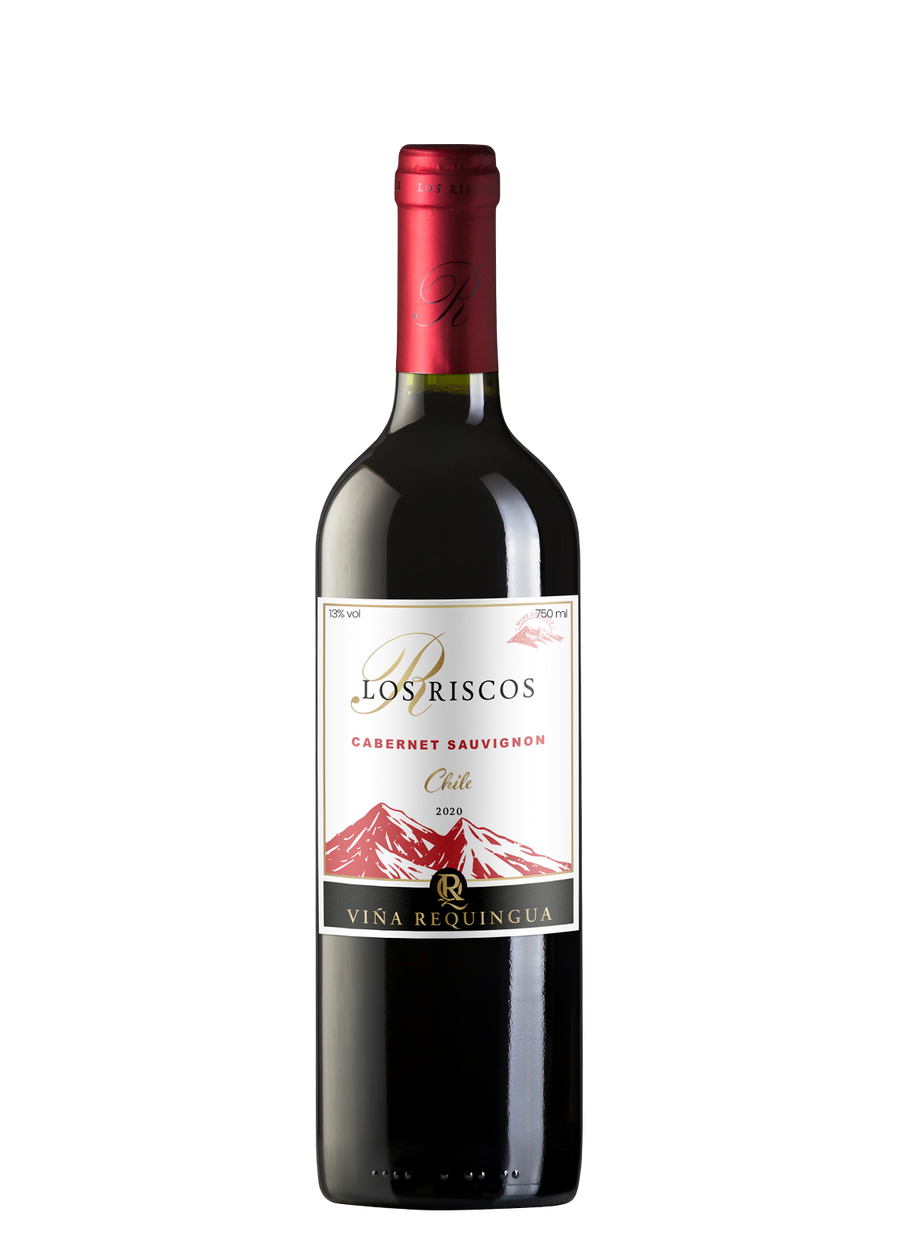 Cabernet Sauvignon Los Riscos 750 ML Buy Now Online Shopping Right Now