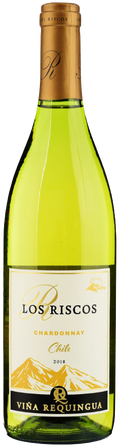 Los Riscos Chardonnay 750 ML