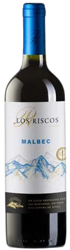 Los Riscos Malbec 750 ML