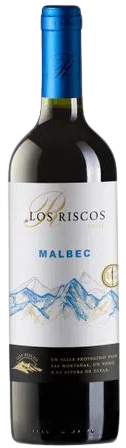 Chardonnay Buy Los Riscos 750 ML Online | Crisp White Wine