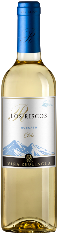 Los Riscos Moscato 750 ML