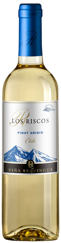 Los Riscos Pinot Grigio 750 ML