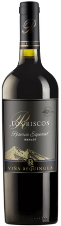 Los Riscos Reserva Especial Merlot 750 ML