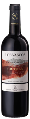 Los Vascos Cabernet Sauvignon Cromas Gran Reserva Colchagua Valley 2018 750 ML