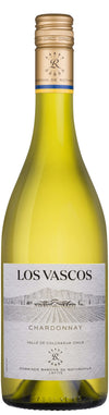 Los Vascos Chardonnay Colchagua Valley 2020 750 ML