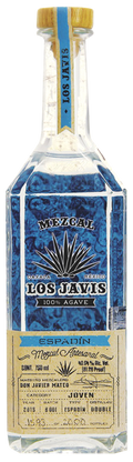 Los Javis Espadin Joven Mezcal 750 ML