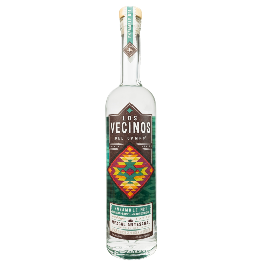 Los Vecinos Ensamble Joven Mezcal 750 ML