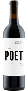 Lost Poet Red Wine California 750 ML