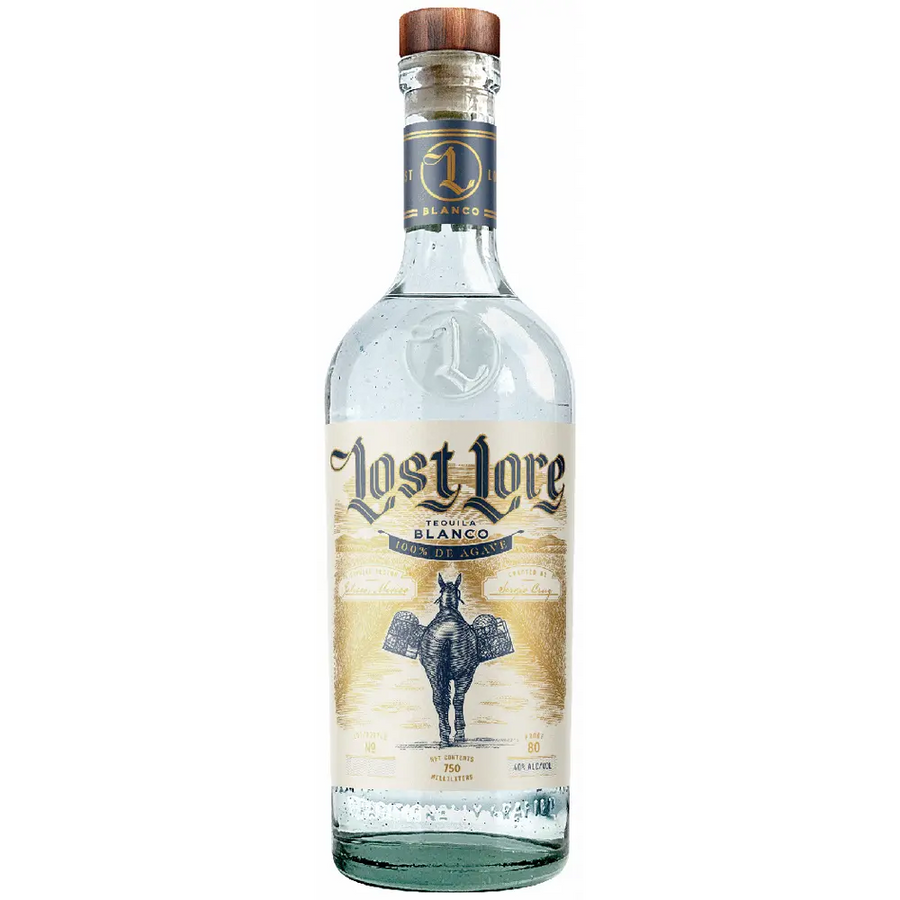Lost Lore Blanco Tequila 750 ML