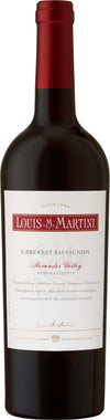 Louis M. Martini Cabernet Sauvignon Alexander Valley 2017 750 ML