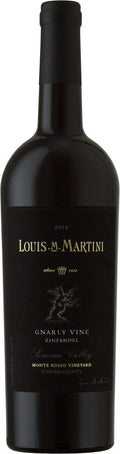 Louis Martini Zinfandel Gnarly Vine 750 ML