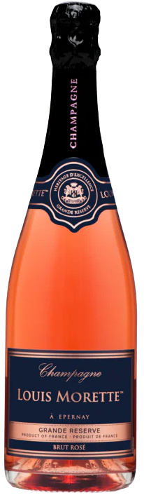 Louis Morette Grand Reserve Rose 750 ML