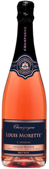 Louis Morette Grand Reserve Rose 750 ML