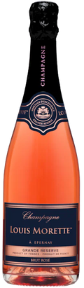 Louis Morette Grand Reserve Rose 750 ML