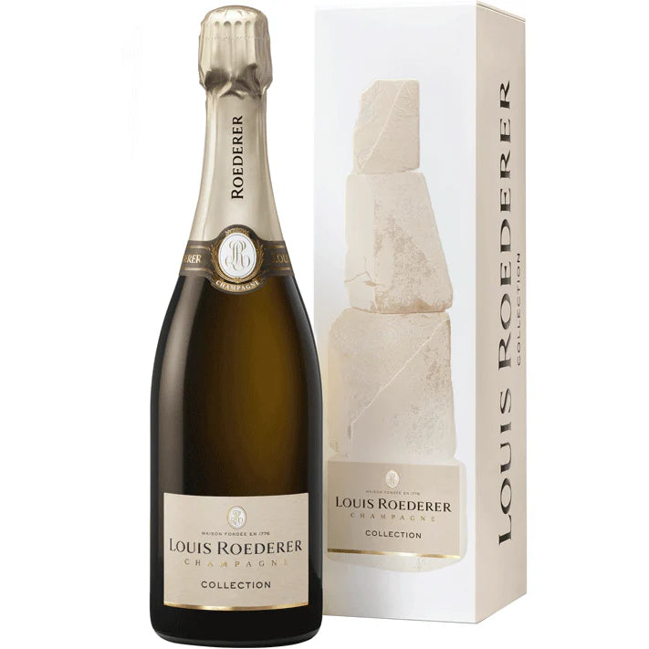 Louis Roederer Champagne Brut Collection 244 750 ML