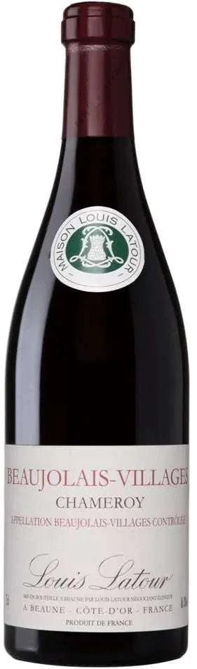 Louis Latour Beaujolais-Village Chameroy 2024 750 ML