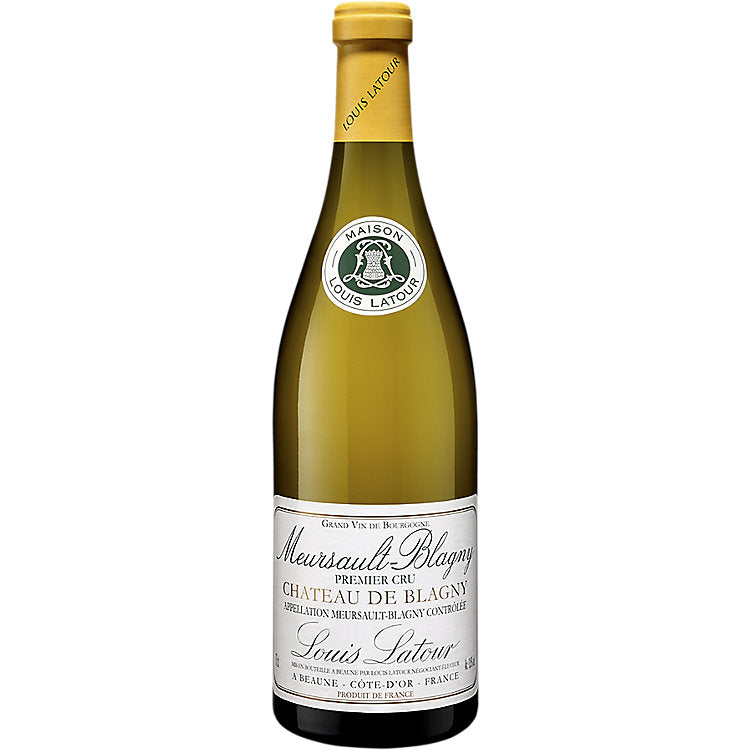 Louis Latour Meursault Blagny Chateau De Blagny Premier Cru 2020 750 ML