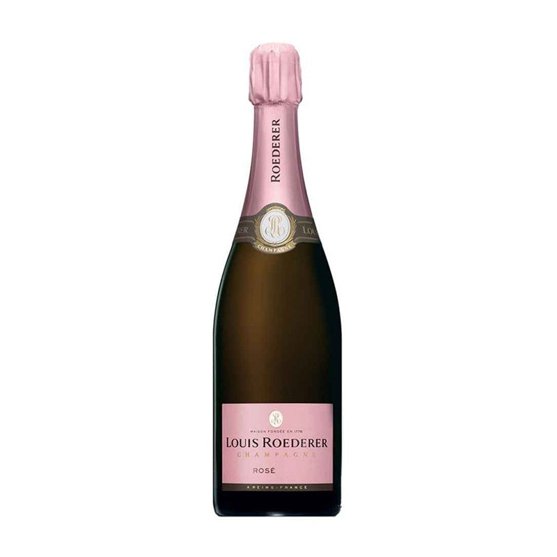 Louis Roederer Champagne Brut Rose 2017 750 ML