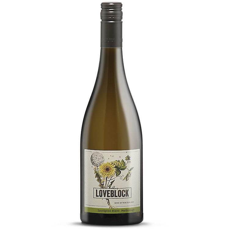 Loveblock Sauvignon Blanc Marlborough 2023 750 ML