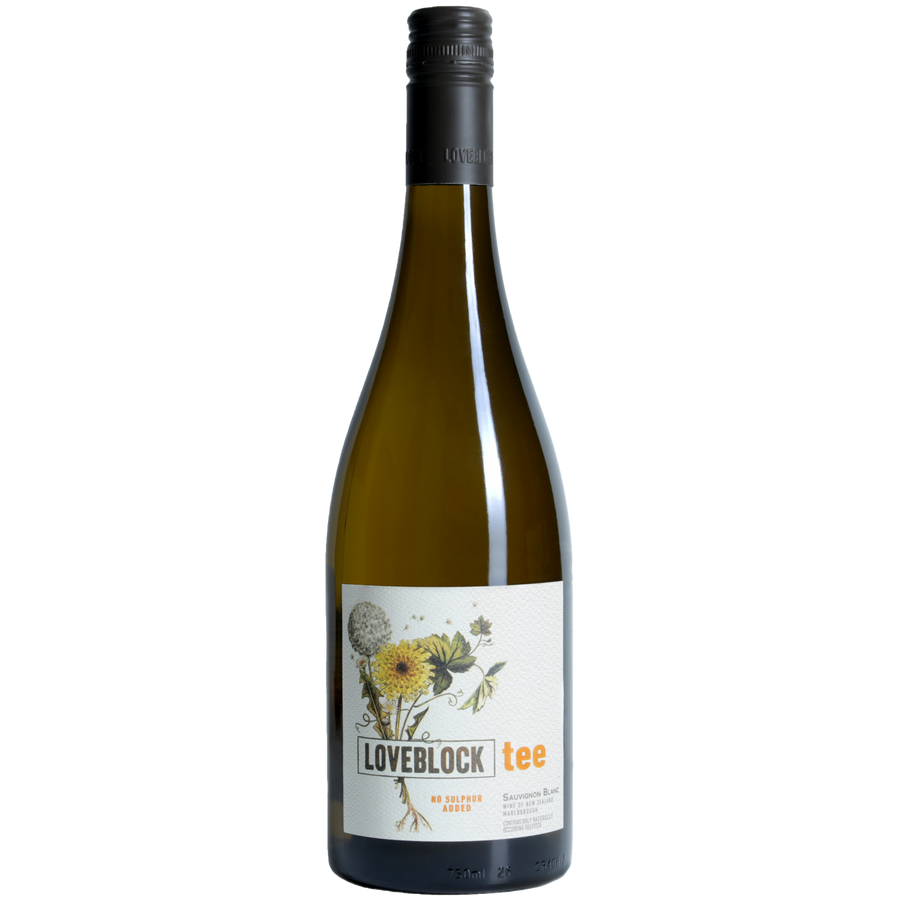 Loveblock Sauvignon Blanc Tee Marlborough 2023 750 ML