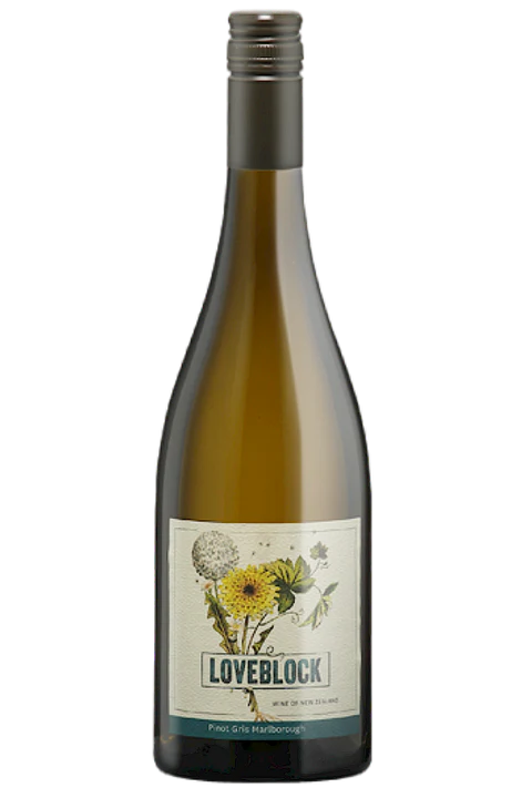 Loveblock pinot gris marlborough 2023 750 ML