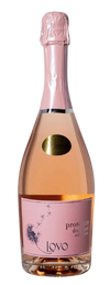 Lovo Prosecco Brut Rose Millesimato 750 ML