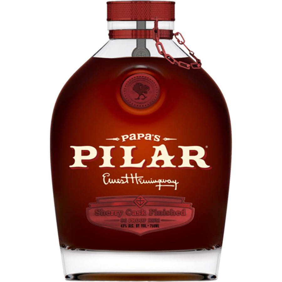 Papa’s Pilar Sherry Cask Finished Dark Rum 750 ML