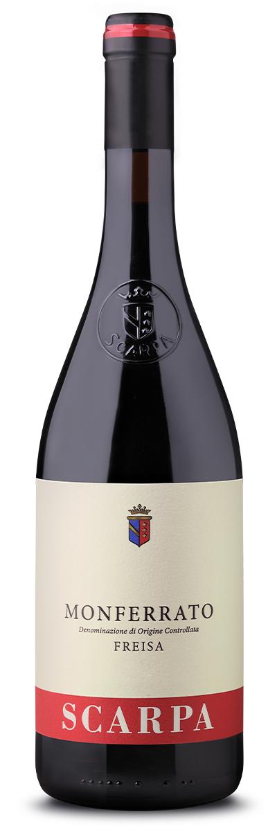 Scarpa Freisa Monferrato Rosso 2021 750 ML