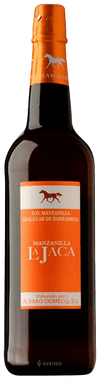 Alvaro Domecq La Jaca Manzanilla Sherry 750 ML