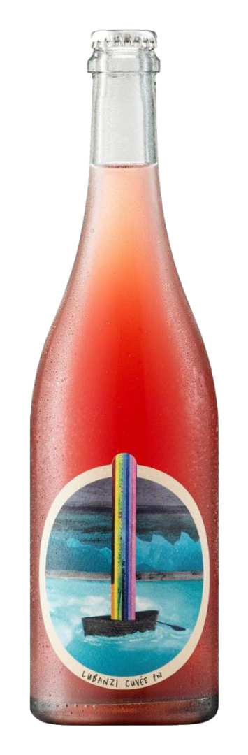 Lubanzi Rainboat Pet-Nat 2023 750 ML
