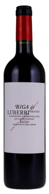 Luberri Rioja Biga 2015 750 ML