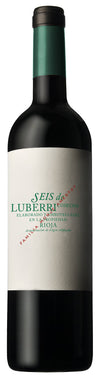 Luberri Rioja Seis De Luberri 2019 750 ML