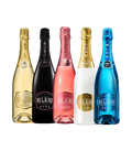 Luc Belaire 750 ML (5 Bottles)