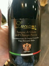 Luciano Sangue di Giuda dell'Oltrepo Pavese Frizzante Dolce 2015 750 ML