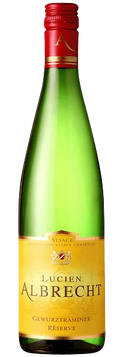 Lucien Albrecht Gewurztraminer Reserve Alsace 750 ML