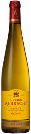 Lucien Albrecht Riesling Reserve Alsace 2020 750 ML