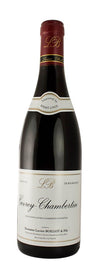 Lucien Boillot Gevrey Chambertin 2019 750 ML