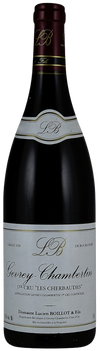 Lucien Boillot Gevrey Chambertin Les Cherbaudes Premier Cru 2019 750 ML