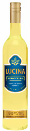 Lucina Limoncello Liqueur 750 ML