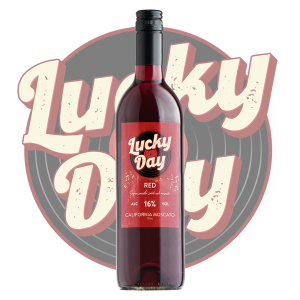 Lucky Day Red 750 ML