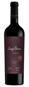 Luigi Bosca Malbec De Sangre Lujan De Cuyo 2019 750 ML