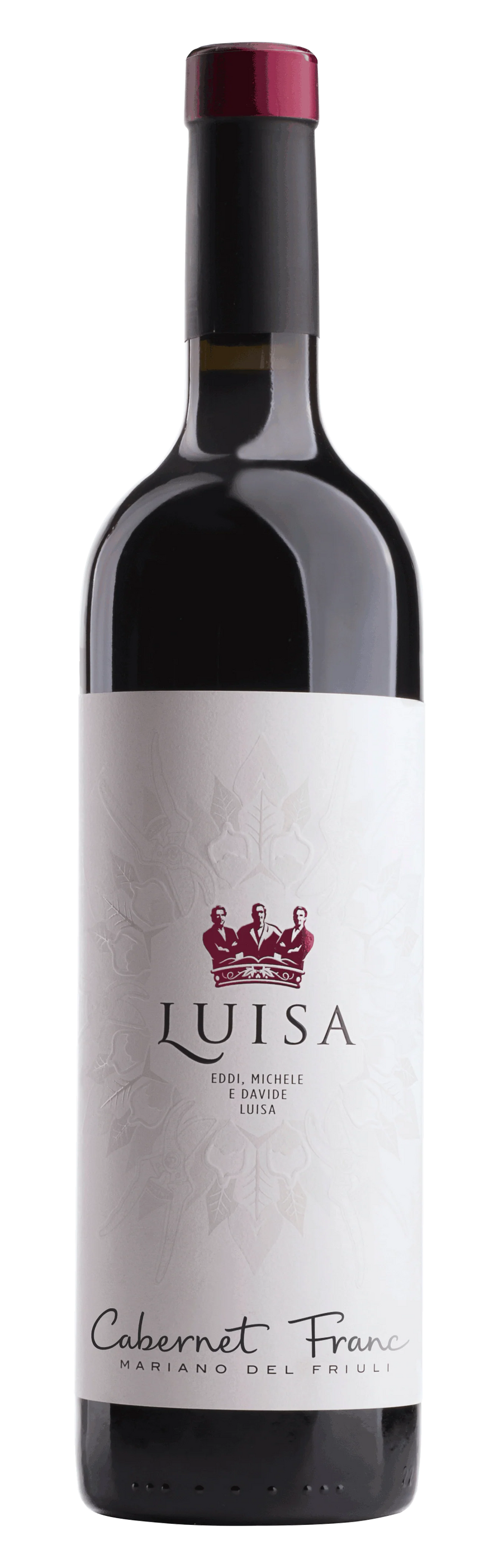 Tenuta Luisa Cabernet Franc 2022 750 ML