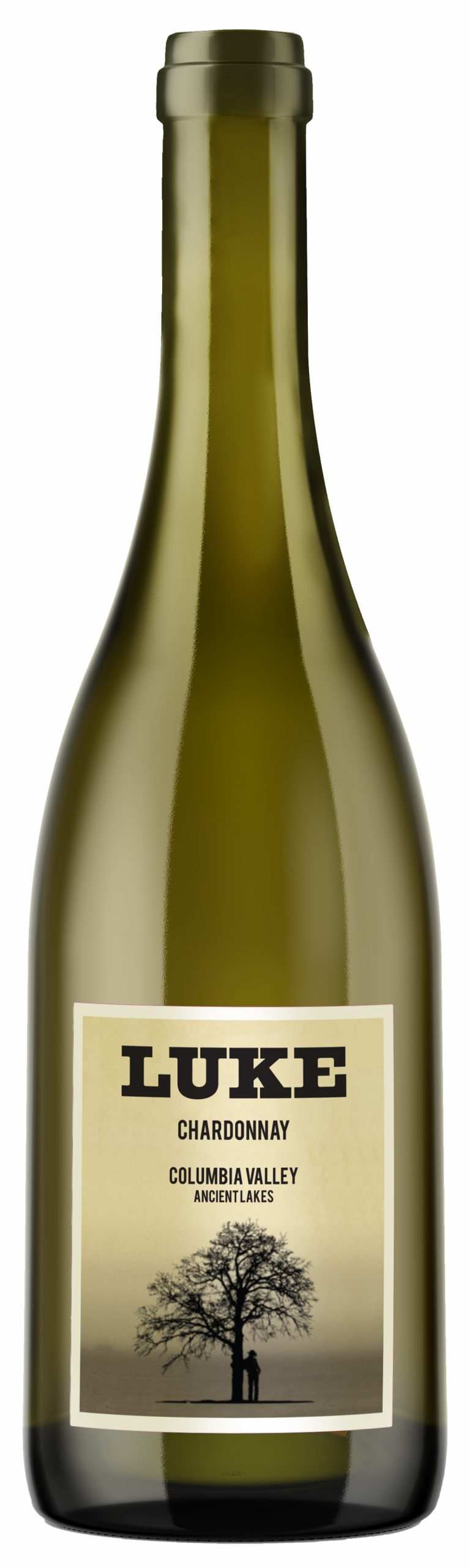 Chardonnay Luke Wines Ancient Lakes 750 ML Buy Now Online Shopping
